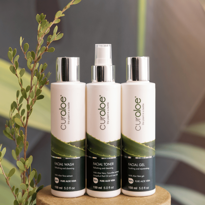 Facial Cleansing and Treatment Bundle