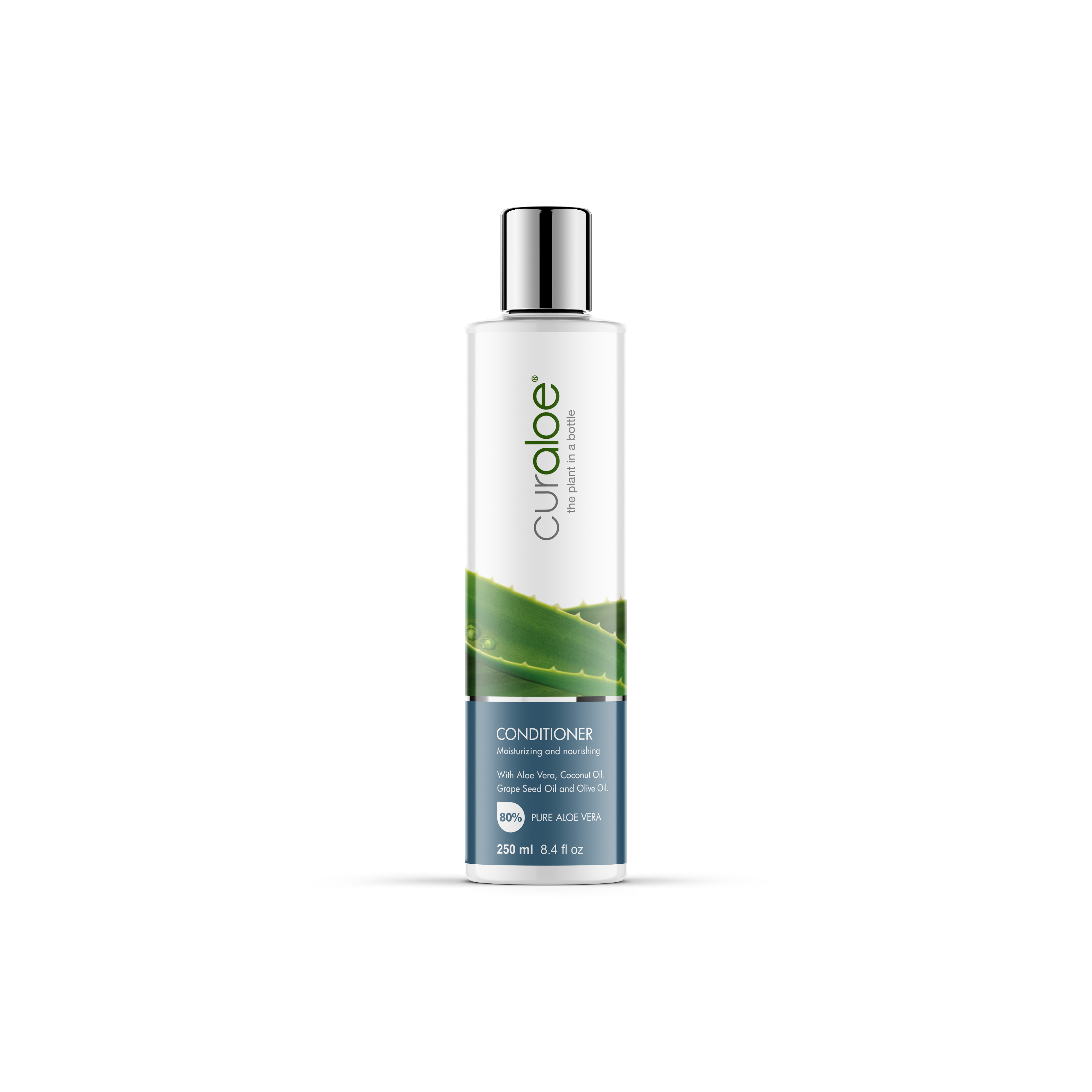 Conditioner 80% Aloe Vera | Curaloe