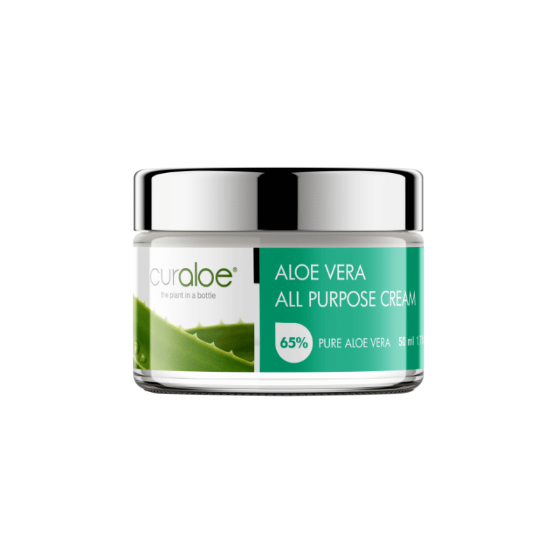 All Purpose Aloe Vera Cream Ultra Skin Repair - 70% Aloe Vera