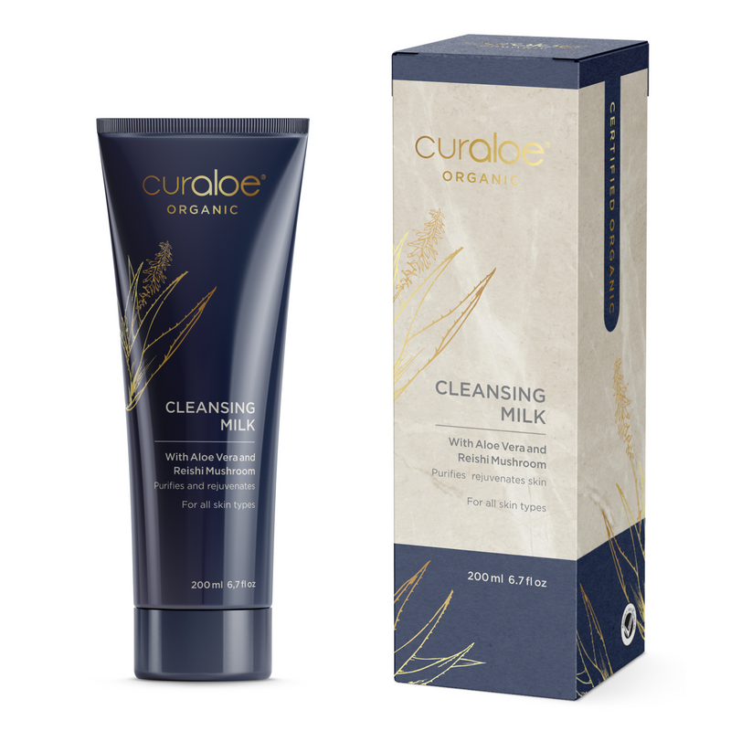 Cleansing Milk Organic