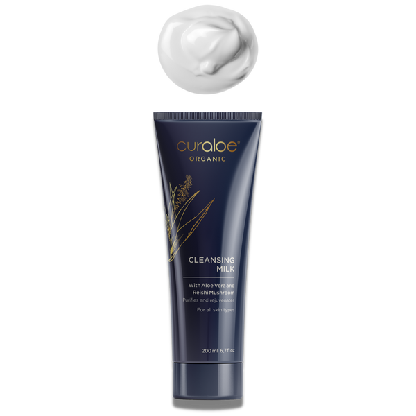 Cleansing Milk Organic