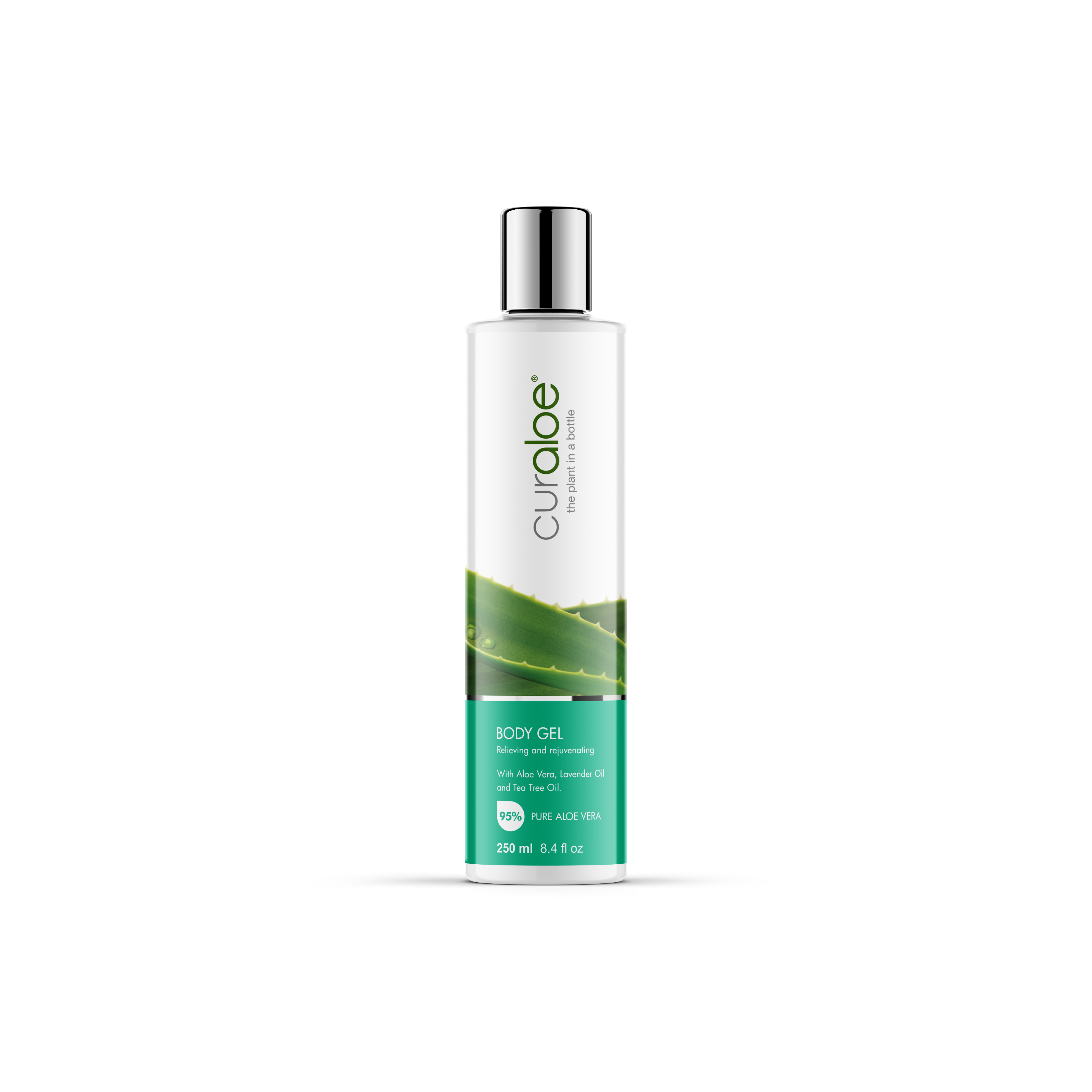 Body Gel Skin Repair - Curaloe USA and Canada