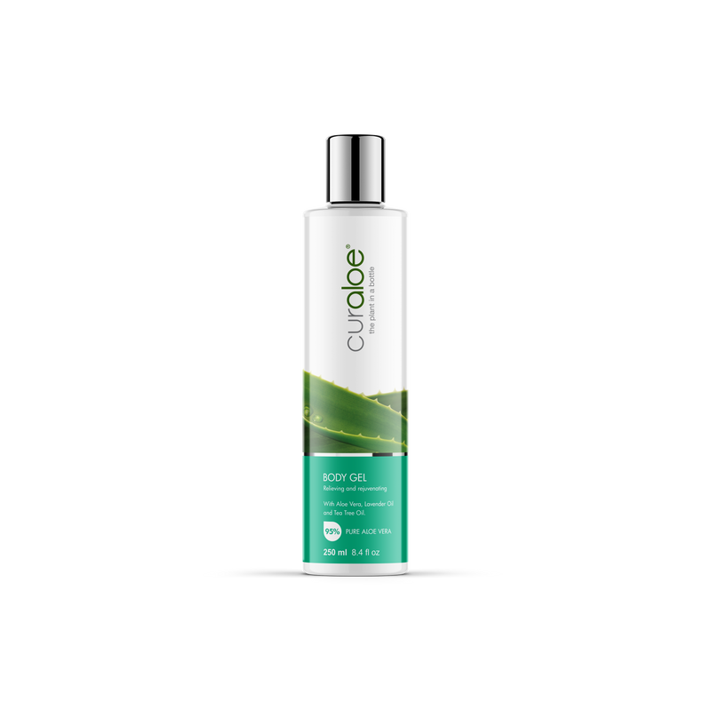 Body Gel Skin Repair - Curaloe USA and Canada