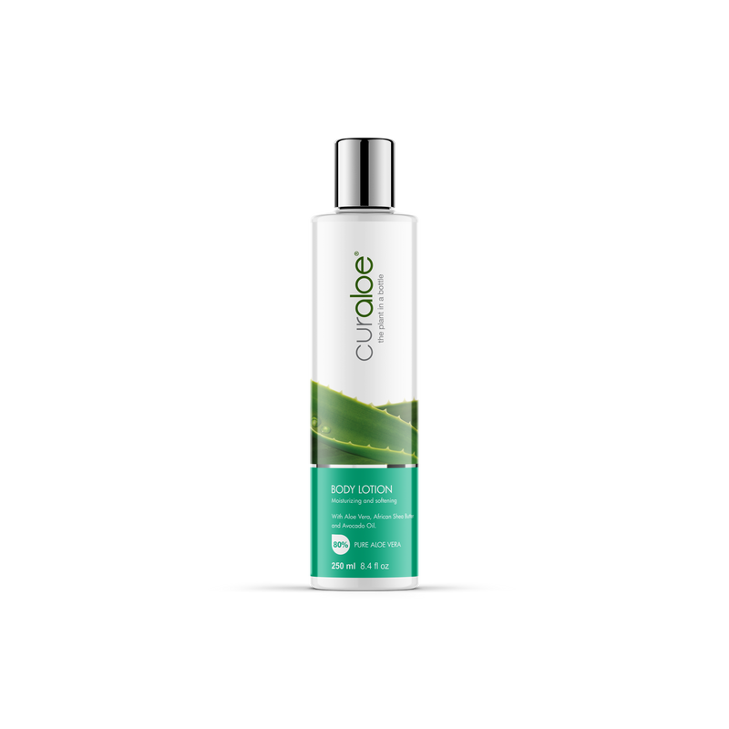Body Lotion Daily Moisturizing - Curaloe USA and Canada