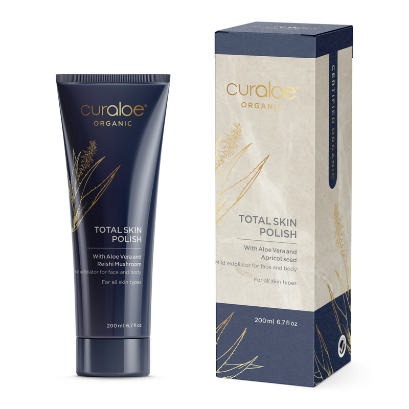 Total Skin Polish Organic