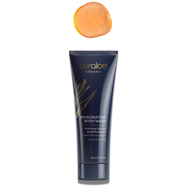 Invigorating Body Wash Organic