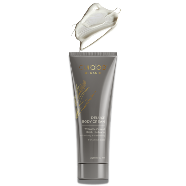 Deluxe Body Cream Organic