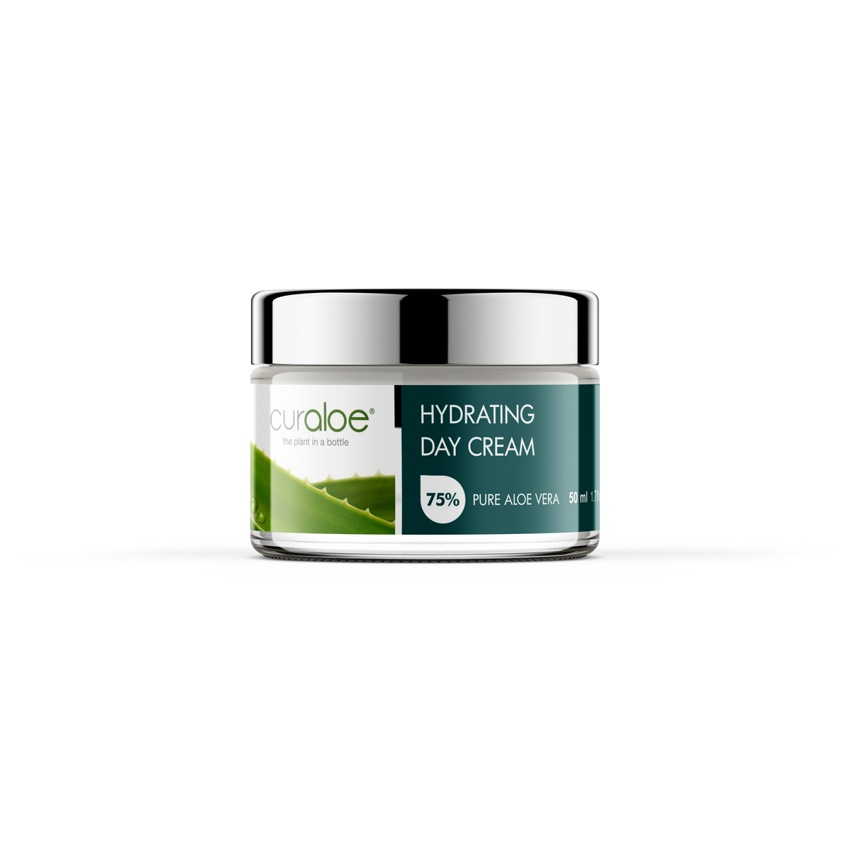Day Cream Restore and Renew - 80% Aloe Vera