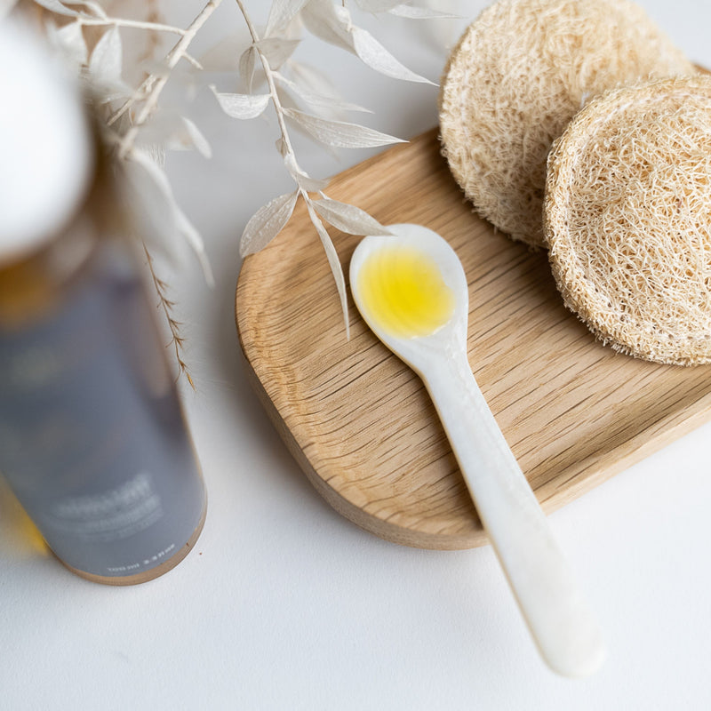 Organic Body Oil