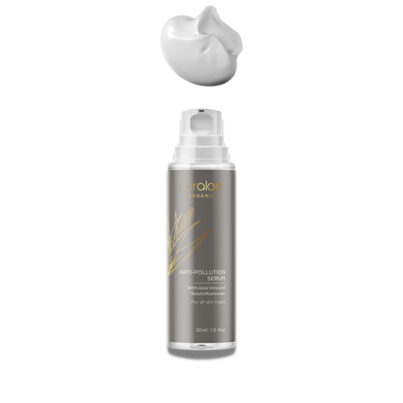 Anti Pollution Serum Organic