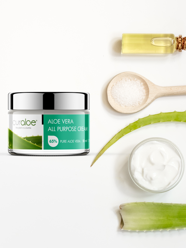 All Purpose Cream Ultra Repair - Curaloe USA and Canada