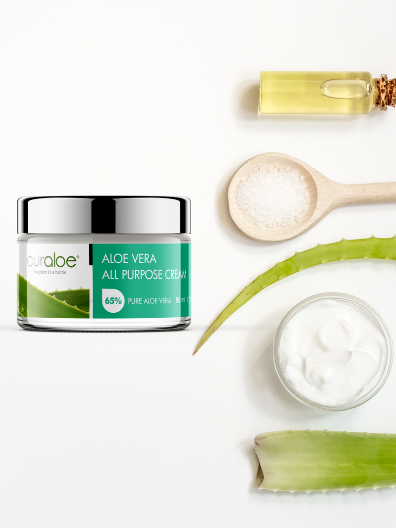 All Purpose Cream Ultra Repair - Curaloe USA and Canada