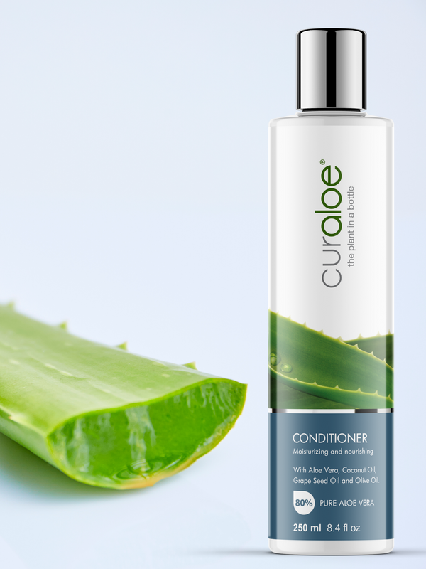 Conditioner All Soft & Hydrate - Curaloe USA and Canada