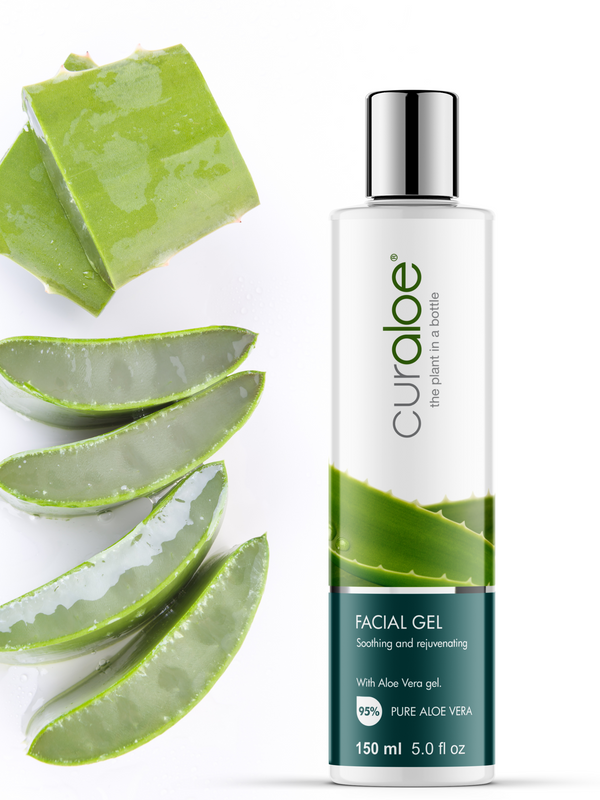 Facial Treatment Gel - Curaloe USA and Canada