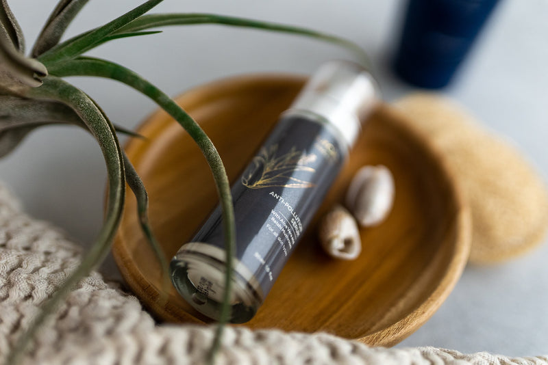 Anti Pollution Serum Organic - Curaloe USA and Canada