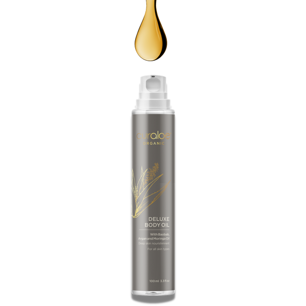 Organic Body Oil
