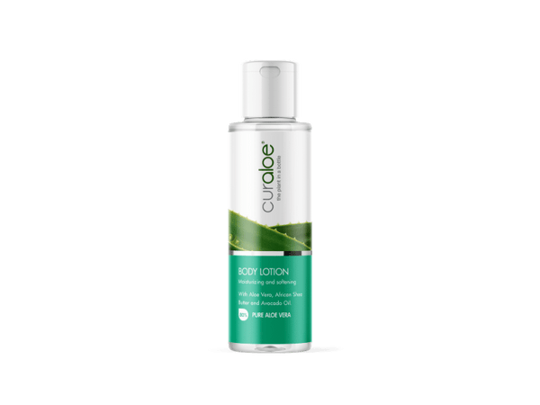 Mini (88.7ml) Nourishing Body Lotion with Pure Aloe Vera - Curaloe Europe