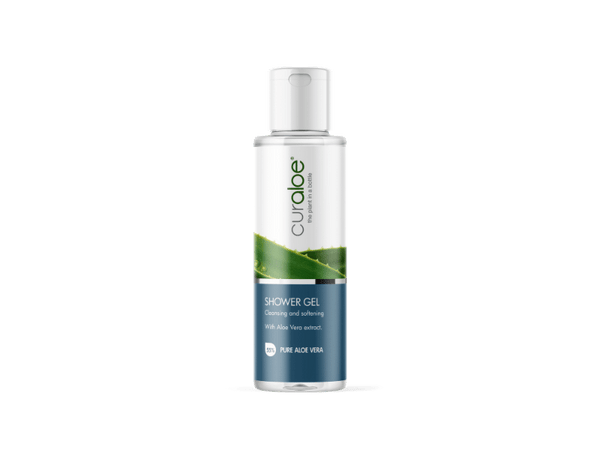 Mini (88.7ml) Showergel with Pure Aloe Vera - Curaloe Europe